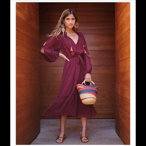 Misa Los Angeles Tereza Dress XS